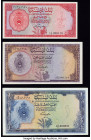 Libya Group Lot of 3 Examples Extremely Fine. 

HID09801242017

© 2020 Heritage Auctions | All Rights Reserved
