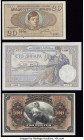 Russia and Yugoslavia Group Lot of 3 Examples About Uncirculated. Small hole in bottom margin of 20 Dinara.

HID09801242017

© 2020 Heritage Auctions ...