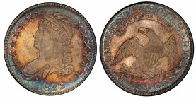 1822 Capped Bust Half Dollar. O-105. Rarity-2. MS-66 (PCGS). CAC.

An incredible and superior Gem surely destined for a top-tier PCGS Registry Set or ...