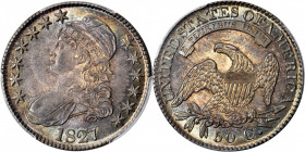 1827 Capped Bust Half Dollar. O-104. Rarity-1. Square Base 2. MS-65+ (PCGS).

This is a beautiful upper end Gem that really needs to be seen to be ful...