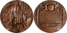 1892-1893 World's Columbian Exposition Award Medal. By Augustus Saint-Gaudens and Charles E. Barber. Eglit-90, Rulau-X3. Bronze. Choice Mint State.

7...