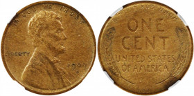 1909-S Lincoln Cent. V.D.B. AU-55 BN (NGC).

PCGS# 2426. NGC ID: 22B2.

Estimate: $1’000.00
