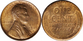 1909-S/S Lincoln Cent. FS-1502. S/Horizontal S. MS-65 RB (PCGS). CAC.

PCGS# 92433.

Estimate: $600.00