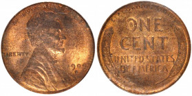 1909-S Lincoln Cent. MS-63 RB (PCGS).

PCGS# 2433. NGC ID: 22B4.

From the Midtown Collection.

Estimate: $200.00