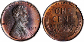 1912 Lincoln Cent. Proof-63 BN (PCGS).

PCGS# 3312.

Estimate: $300.00