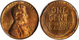 1931-S Lincoln Cent. MS-64 RB (PCGS).

PCGS# 2619. NGC ID: 22D4.

Estimate: $175.00