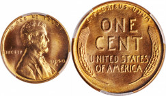 1940-S Lincoln Cent. MS-67+ RD (PCGS). CAC.

PCGS# 2692. NGC ID: 22DV.

Estimate: $200.00
