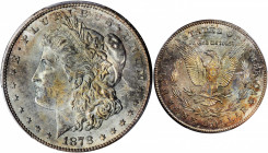 1878-CC Morgan Silver Dollar. MS-64 (PCGS).

PCGS# 7080. NGC ID: 253M.

Estimate: $550.00