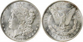1878-S Morgan Silver Dollar. MS-65 (PCGS).

PCGS# 7082. NGC ID: 253R.

Estimate: $375.00