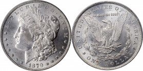 1879-O Morgan Silver Dollar. MS-64 (PCGS). CAC.

PCGS# 7090. NGC ID: 253V.

Estimate: $500.00