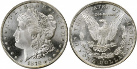 1879-S Morgan Silver Dollar. MS-67 (PCGS). CAC.

PCGS# 7092. NGC ID: 253X.

Estimate: $900.00