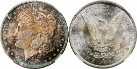 1880-S Morgan Silver Dollar. MS-66 (NGC). CAC.

PCGS# 7118. NGC ID: 2544.

Estimate: $180.00