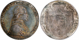 AUSTRIA. Gurk. Taler, 1801. Vienna Mint. Franz Xavier V. PCGS MS-62 Gold Shield.

Dav-40; KM-2. Surpassed in the PCGS census by just three other speci...