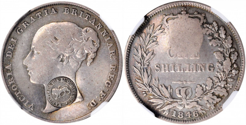 COSTA RICA. 2 Reales, ND (1849-57). NGC VF Details--Surface Hairlines.

KM-94. "...
