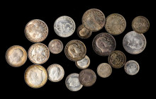 GREAT BRITAIN. Five Maundy Sets (20 Pieces), 1902-08. London Mint. Grade Range: UNCIRCULATED.

Sets contain Pence to 4 Pence each, dated 1902, 1904, 1...