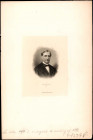 ARGENTINA. Baron de Maua Vignette. ND. P-Unlisted. About Uncirculated.

American Banknote Company archive die proof vignette of the Baron of Maua (not...