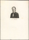 CZECHOSLOVAKIA. ND. P-75. Portrait Engraving. About Uncirculated.

Estimate: $75.00-$150.00