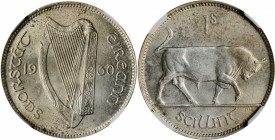 IRELAND. Shilling, 1930. NGC MS-64.

KM-6. A bright and lustrous Shilling with zones of faint almond toning.

Estimate: $200.00-$300.00