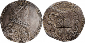 ITALY. Milan. Ducaton, 1630. Filippo IV. PCGS EF-40 Gold Shield.

Dav-4001. A crudely but boldly struck Ducaton, with just a slight weakness on the ob...