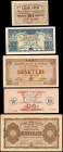 YUGOSLAVIA. Lot of (5). Mixed Banks. Mixed Denominations, Mixed Dates. P-S105, S114, S115, S117 & Unlisted. Very Fine to About Uncirculated.

Estimate...