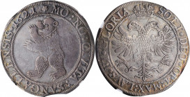SWITZERLAND. St. Gallen. Taler, 1621. NGC VF Details--Mount Removed.

Dav-4677; KM-61. A decently struck and pleasantly toned Taler with some light st...