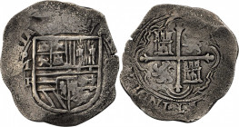 MIXED LOTS. Silver Issues (7 Pieces), 1556-1956. Grade Range: VERY GOOD to UNCIRCULATED.

A diverse group, consisting of a Mexico City 8 Reales Cob of...