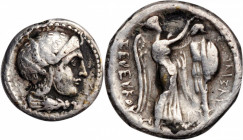 SYRIA. Seleukid Kingdom. Seleukos I Nikator, 312-281 B.C. Fourree Drachm (3.51 gms), Imitating Susa Mint, ca. 305/4-295 B.C., or slightly thereafter. ...