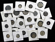 MIXED LOTS. Judaea. Group of Bronze Denominations (Approximately 131 Pieces). Grade Range: GOOD to FINE.

A mix of types spanning 1st to 3rd Century J...