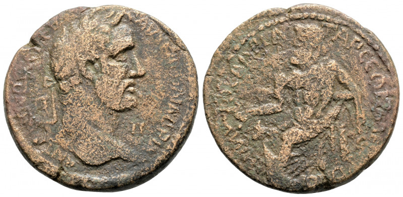 Roman Provincial
CILICIA, Tarsus. Antoninus Pius. (circa 138-161 AD)
AE Bronze...