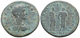 Roman Provincial
PHRYGIA, Conventus of Sardis Asia. Commodus (Augustus) (177-180 AD)
 AE Bronze (28.6mm 10.90g)
Obv: ΑΥΤ Λ ΑΥΡ ΚΟΜΟΔΟϹ laureate-headed...