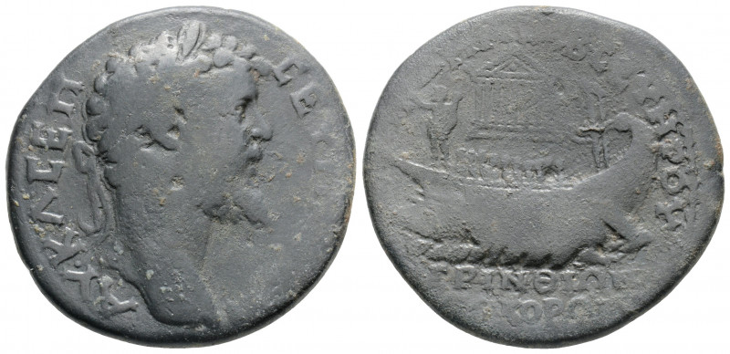 Roman Provincial
THRACE, Perinthos. Septimius Severus (193-211 AD).
AE Bronze ...