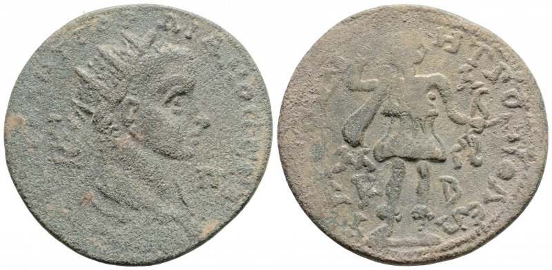 Roman Provincial
Cilicia. Tarsos. Gordian III (238-244 AD).
AE Bronze (35.3mm 23...