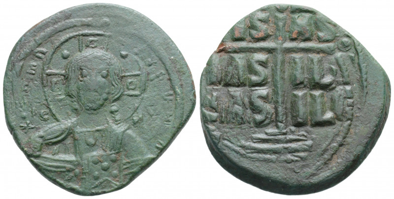 Byzantine
Anonymous attributed to Romanus III (1028-1034 AD). Constantinople.
AE...