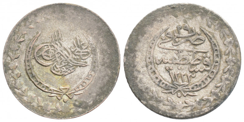 Islamic - Ottoman Empire
TURKEY: Mahmud II, 1808-1839, Kostantiniye, AH1223 year...