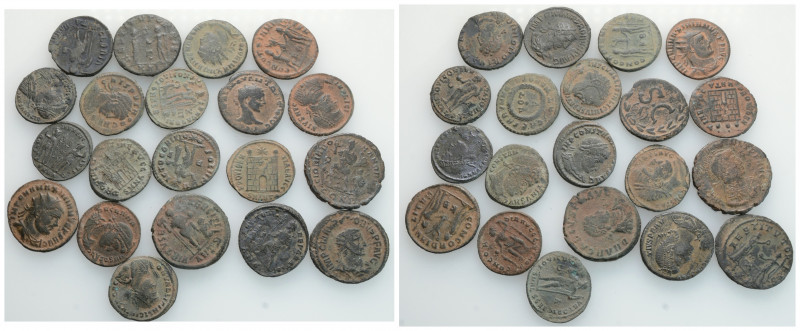 20 pieces, as seen