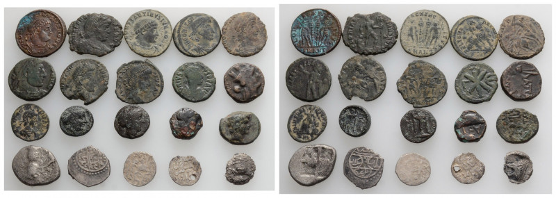 20 pieces, as seen