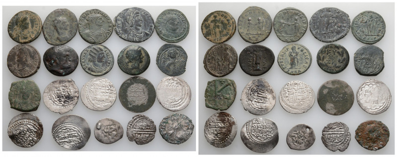 20 pieces, as seen