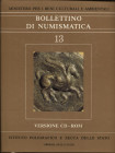 A.A.V.V. - Bollettino di numismatica N 13. Roma, 1989. Versione CD-ROM. Ottimo stato, nuovo.