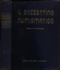 DE LUCA P. - Il Gazzettino Numismatico. Anno III. Roma, 1974. 6 fasc. Completo. Tavole e ill nel testo. Ril. ed buono stato.