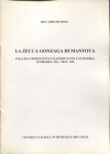 DE ROSA R. - La zecca Gonzaga di Mantova; sviluppi, prospettive e rapporti con l'economia lombarda tra 500 e 600. Milano, 1995. pp. 18, con ill. nel t...