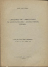 FURGA SUPERTI G. - L’eloquenza della monetazione per Mantova di Carlo I Gonzaga Nevers, VIII Duca. Milano, 1971. Pp. 195 – 224, tavv. 5. Ril. ed buono...
