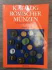 KANKELFITZ R. - Katalog Romischer Munzen von Pompejus bis Romulus. Band I. Monaco, 1974. Brossura ed. pp. 217, ill. b/n. Buono stato
