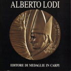 LODI A. - Medaglie emesse in Carpi 1982 – 1988. Carpi, 1988. Pp. 28, ill. nel testo. ril. ed buono stato.