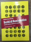 ORLANDONI M. - Scritti di numismatica, Monete romane, medievali e moderne . Librairie Valdaotaine - Aoste. Aosta, 1993. 225 pp. Ill.
