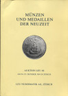BANL LEU AG. - Auction 60. Zurich, 24\25 – Oktober, 1994. Munzen Schweiz, Balkan, Deutschaland, Frankreich, Italiaen, Niederlande, Romisch-deutsches –...