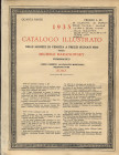BARANOSWKY MICHELE – Milano, 1935. Catalogo illustrato delle monete in vendita a prezzi segnati fissi IV parte. Monete romane imperiali, zecche italia...