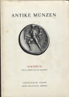 HESS A. - LEU BANK. – Auktion 24 Luzern, 16 – April, 1964. Antike munzen; Kelten – Griechen – Romer – Byzantiner. Pp. 64, nn. 475, tavv. 18 + 1 ingran...