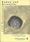 LHS NUMISMATICS. – Auction 97. Zurich, 10 – May, 2006. Roman and Byzantine gold coins. Pp. 103, nn. 373, tutti illustrati. Ril. ed buono stato.