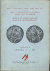 MONTENAPOLEONE S.R.L. – Milano, 28\29 – Febbraio, 1984. Collezione Muntoni. Monete dei Papi e degli Stati Pontifici, monete di Casa Savoia e zecche it...