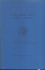 A.N.S. American Journal of Numismatics 7-8. New York, 1995-96. Pp. 313, tavv. 32. Ril. ed. buono stato